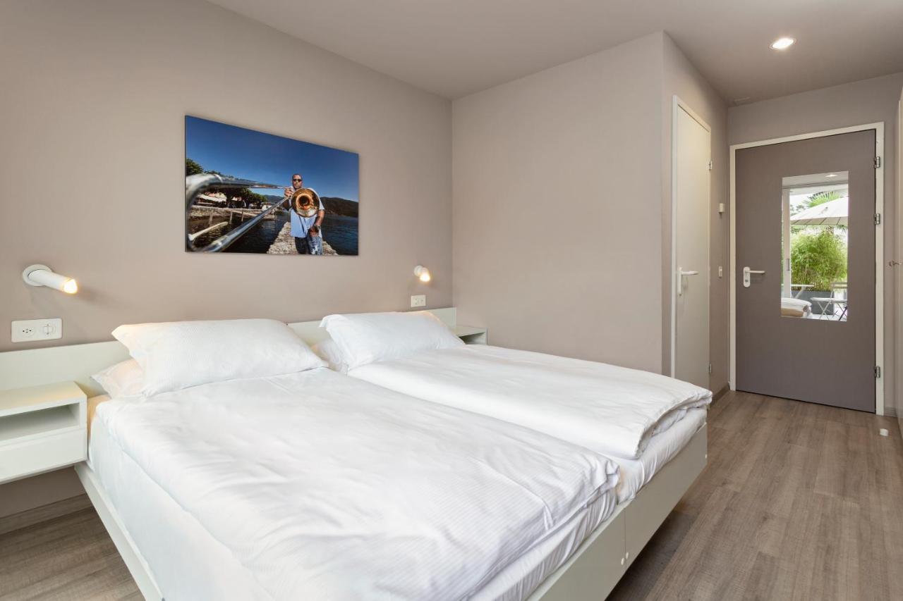 Jazz Hotel Ascona Exteriör bild