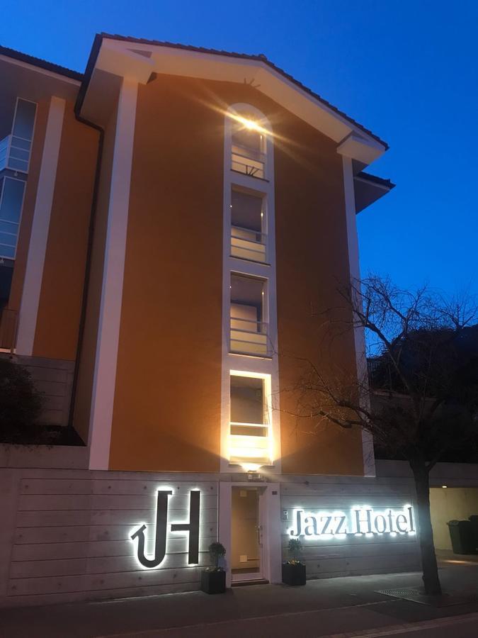 Jazz Hotel Ascona Exteriör bild